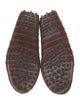 Tod's Crocodile Loafers