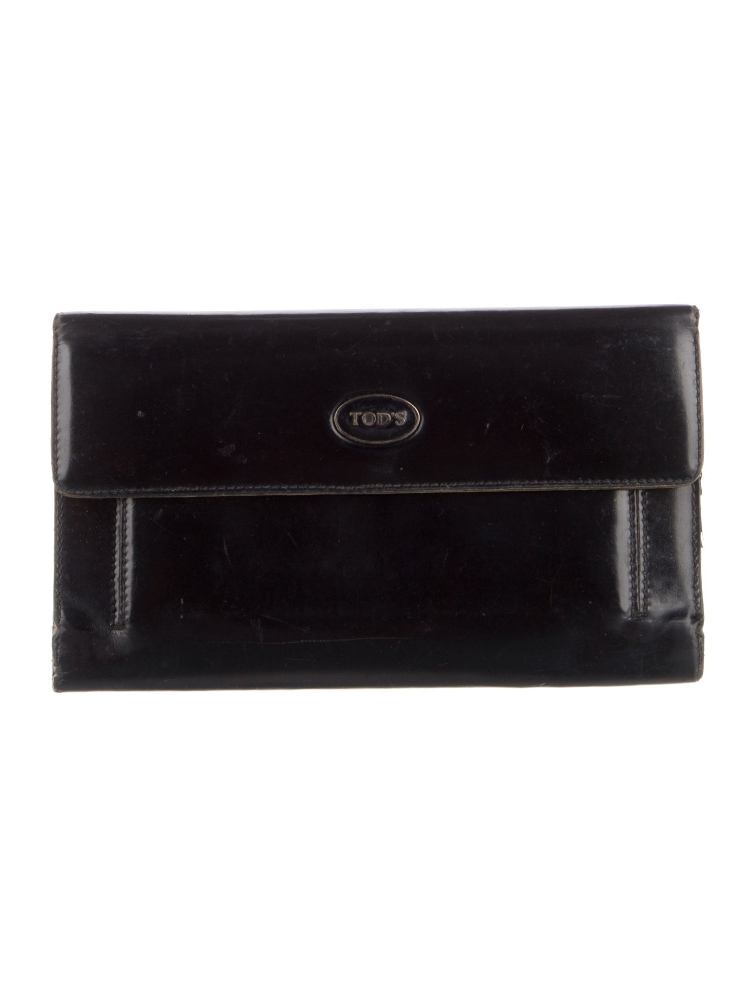 Tod's Leather Bifold Wallet