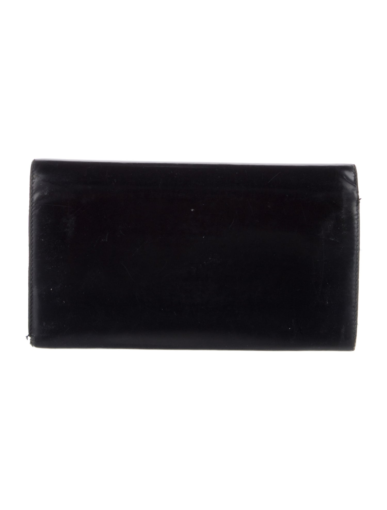 Tod's Leather Bifold Wallet