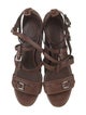 Tod's Leather Sandals