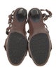 Tod's Leather Sandals