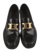 Tod's Patent Leather Dress Loafers