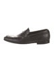 Tod's Leather Dress Loafers