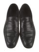 Tod's Leather Dress Loafers