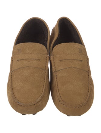 Tod's Suede Drivers