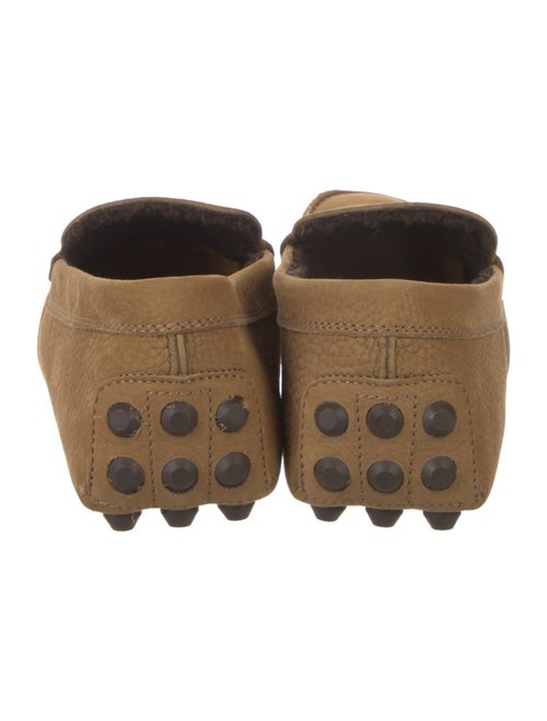 Tod's Suede Drivers