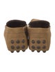 Tod's Suede Drivers