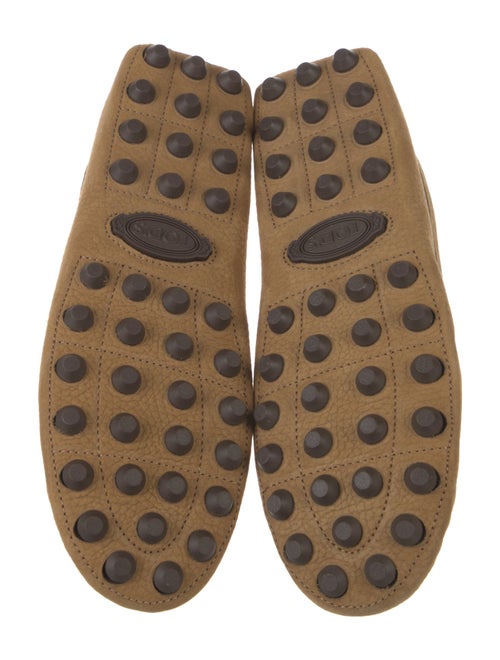 Tod's Suede Drivers