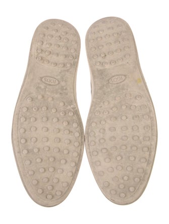 Tod's Leather Sneakers