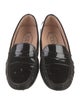 Tod's Patent Leather Loafers