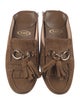Tod's Suede Mules