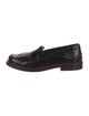Tod's Patent Leather Loafers