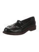 Tod's Patent Leather Loafers