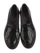 Tod's Patent Leather Loafers