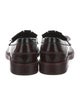 Tod's Patent Leather Loafers