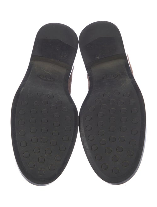 Tod's Suede Chelsea Boots