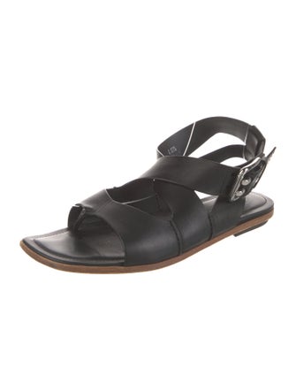 Tod's Leather Gladiator Sandals