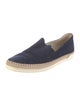 Tod's Suede Espadrilles