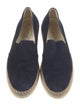 Tod's Suede Espadrilles
