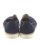 Tod's Suede Espadrilles