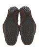 Tod's Suede Ballet Flats