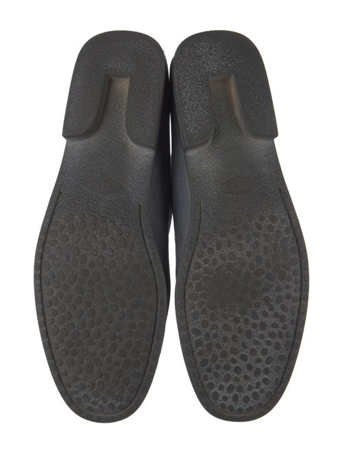 Tod's Suede Derby Shoes