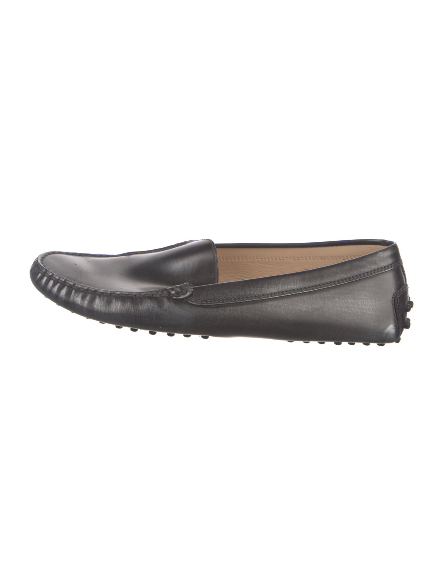 Tod's Leather Flats