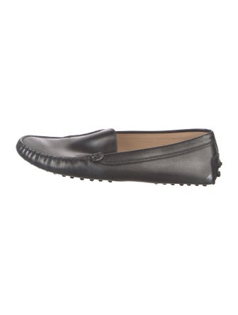Tod's Leather Flats