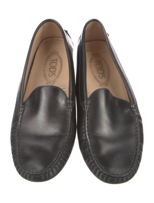 Tod's Leather Flats