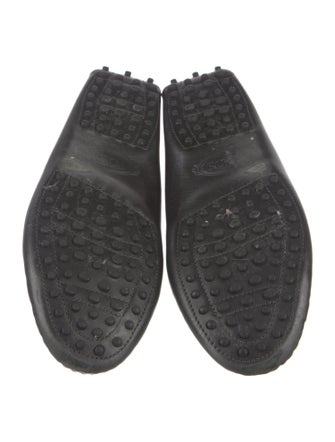 Tod's Leather Flats