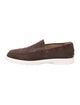 Tod's Suede Boat Shoes