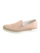Tod's Leather Espadrilles