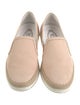 Tod's Leather Espadrilles