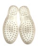Tod's Leather Espadrilles