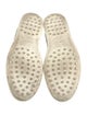 Tod's Leather Espadrilles