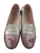 Tod's Patent Leather Loafers