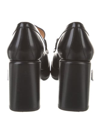 Tod's Patent Leather Pumps