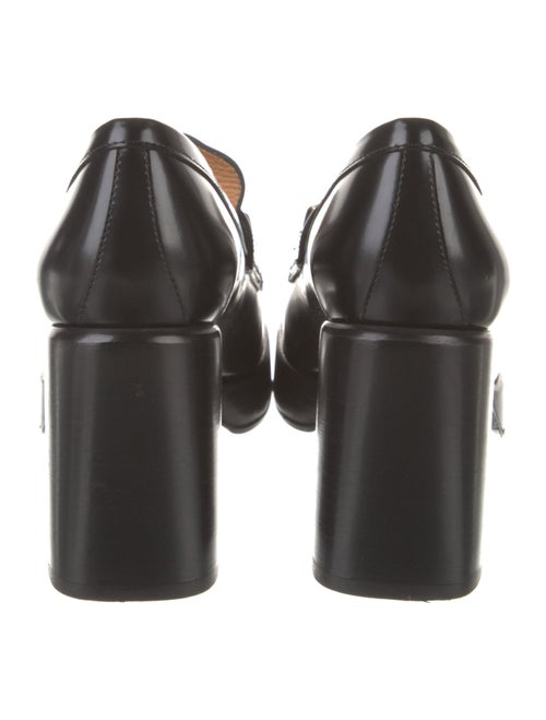 Tod's Patent Leather Pumps