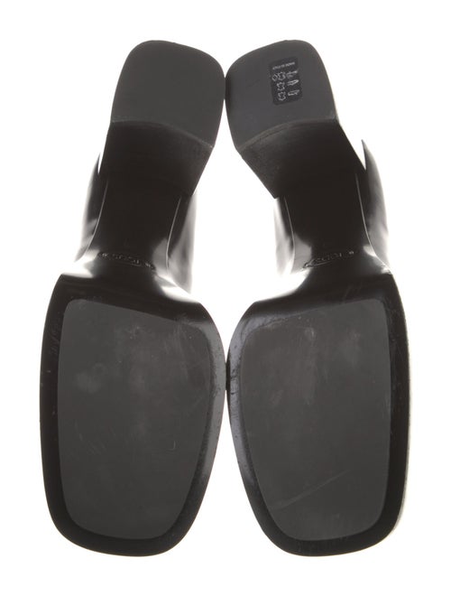 Tod's Patent Leather Pumps