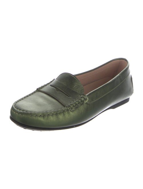 Tod's Leather Loafers