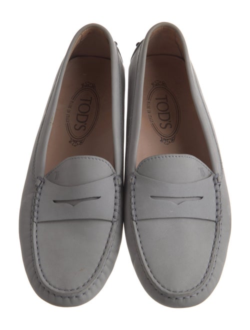 Tod's Leather Loafers