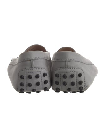 Tod's Leather Loafers