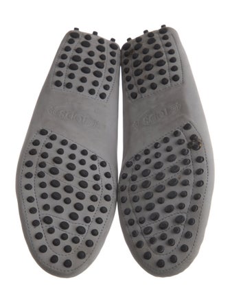 Tod's Leather Loafers