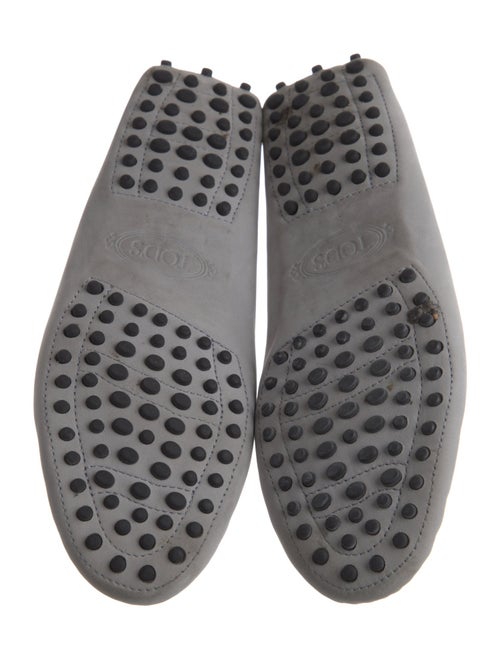 Tod's Leather Loafers