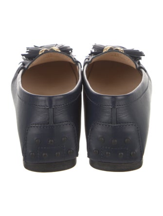 Tod's Leather Loafers