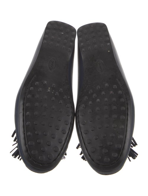 Tod's Leather Loafers