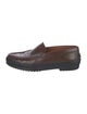 Tod's Leather Loafers
