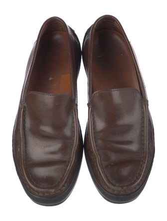 Tod's Leather Loafers