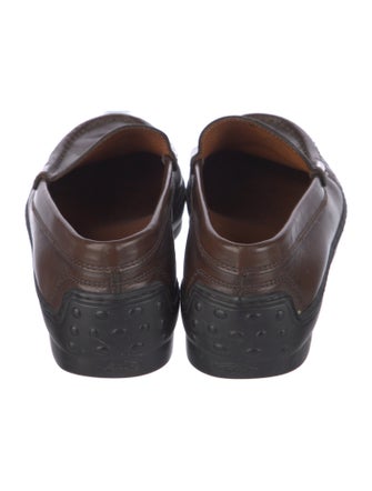 Tod's Leather Loafers