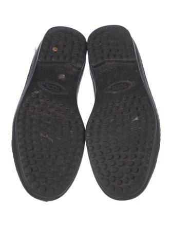 Tod's Leather Loafers